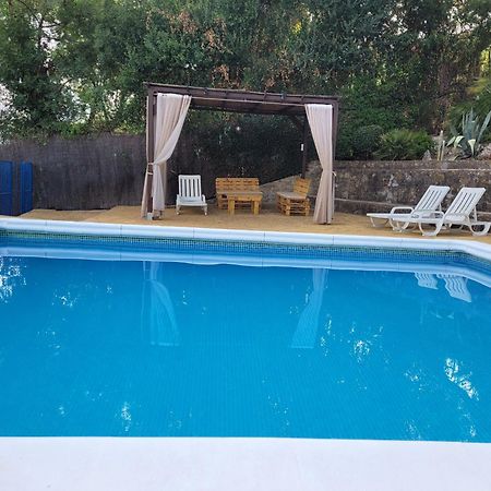 אובריקה Casa Rural La Fresneda מראה חיצוני תמונה