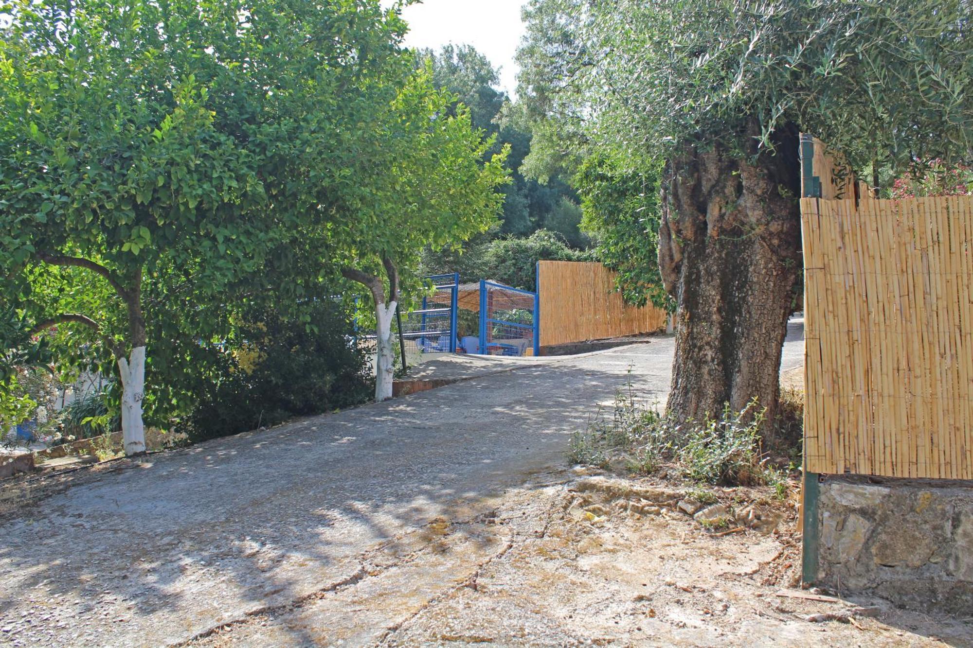 אובריקה Casa Rural La Fresneda מראה חיצוני תמונה