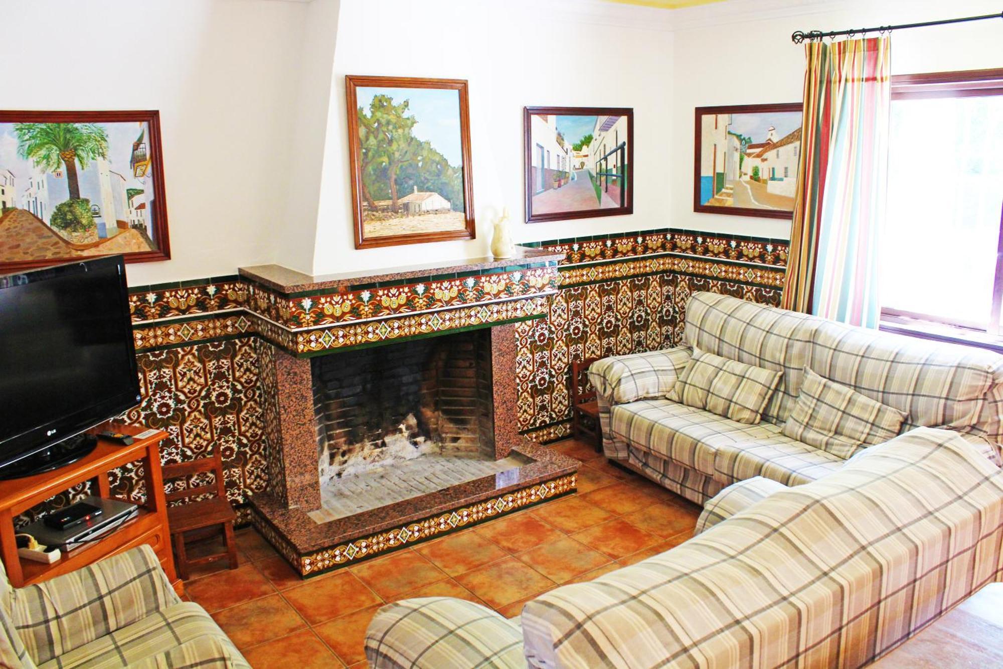 אובריקה Casa Rural La Fresneda מראה חיצוני תמונה