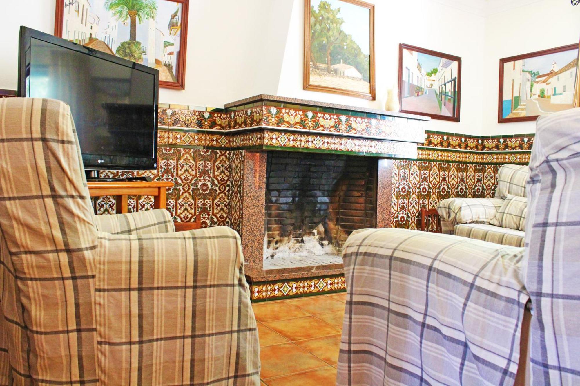 אובריקה Casa Rural La Fresneda מראה חיצוני תמונה