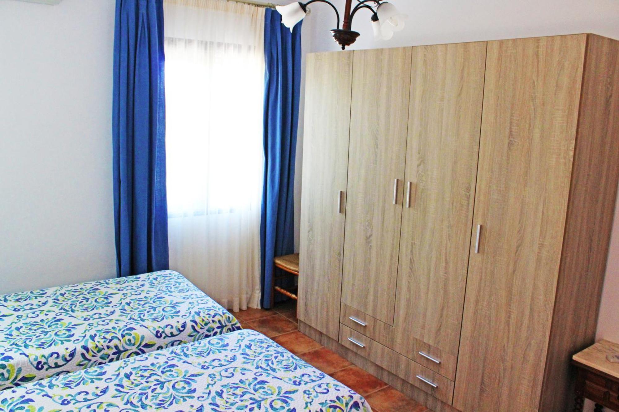 אובריקה Casa Rural La Fresneda מראה חיצוני תמונה