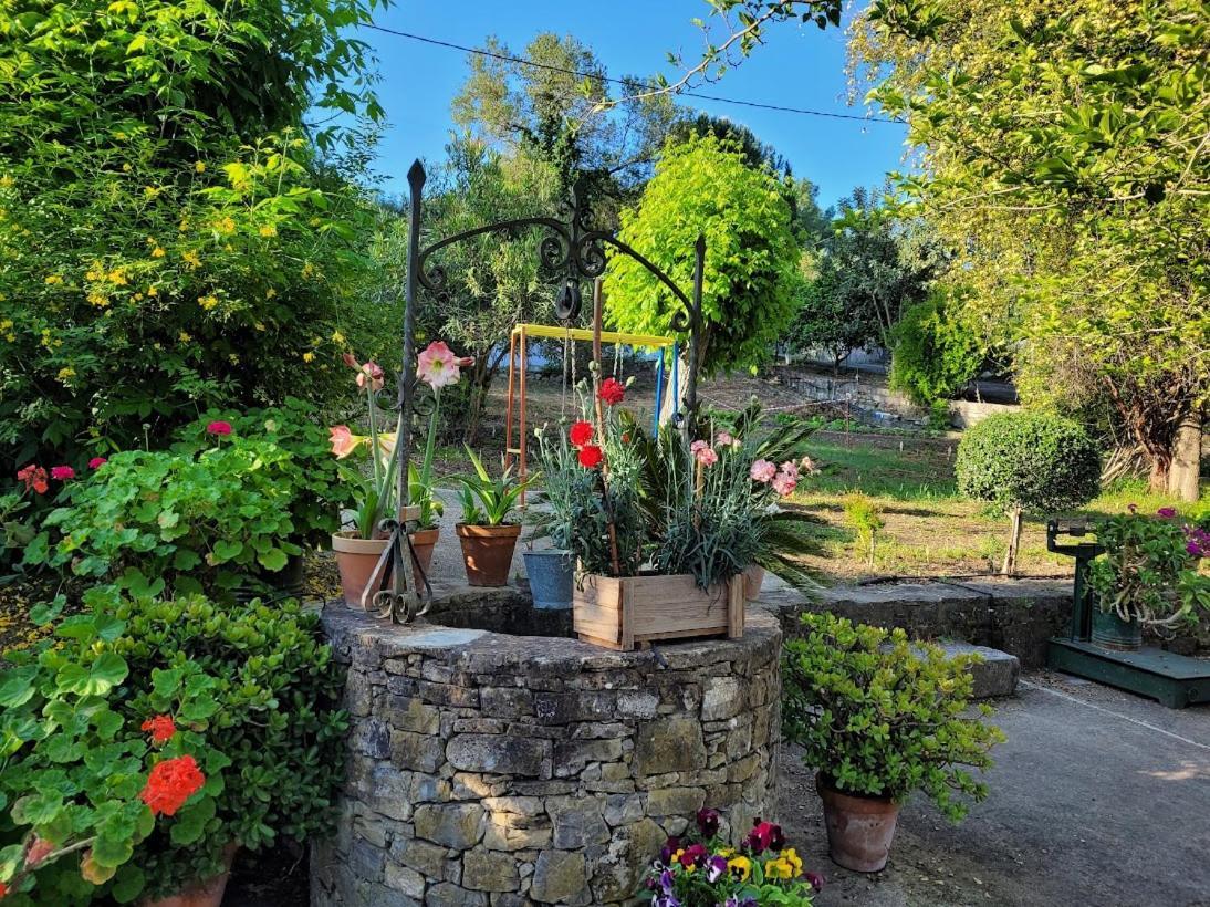 אובריקה Casa Rural La Fresneda מראה חיצוני תמונה