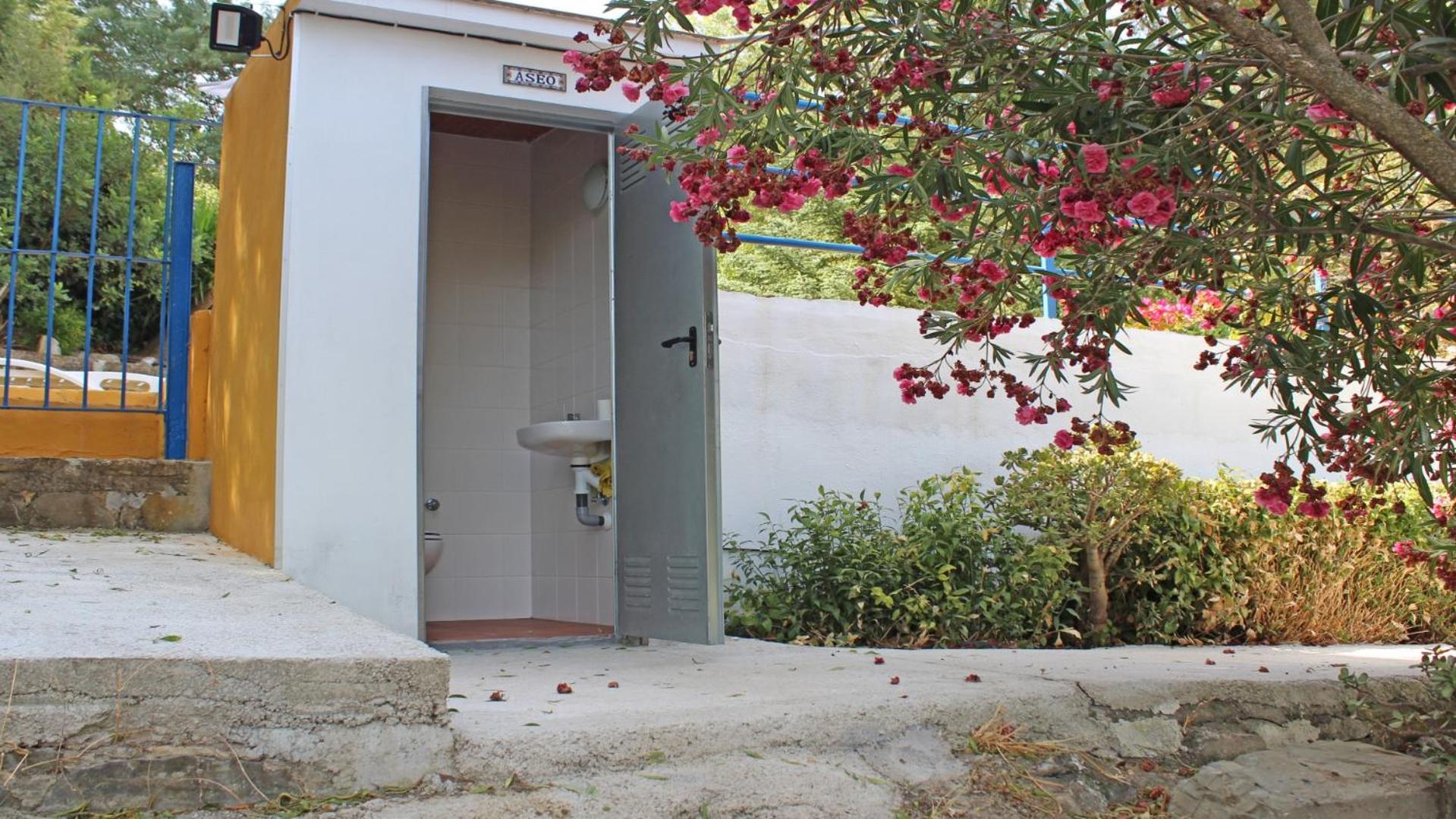 אובריקה Casa Rural La Fresneda מראה חיצוני תמונה