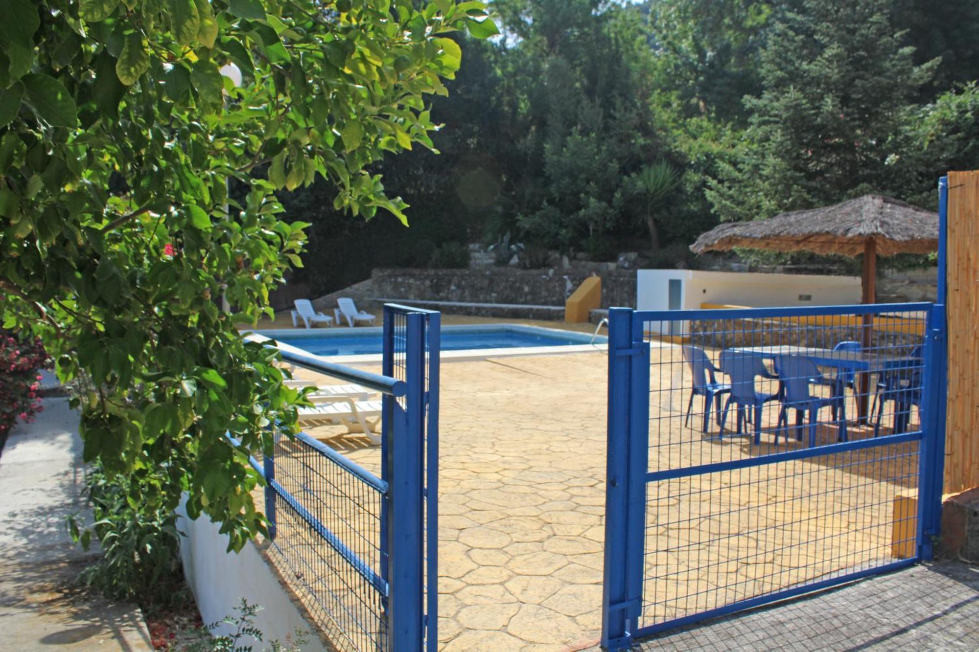 אובריקה Casa Rural La Fresneda מראה חיצוני תמונה