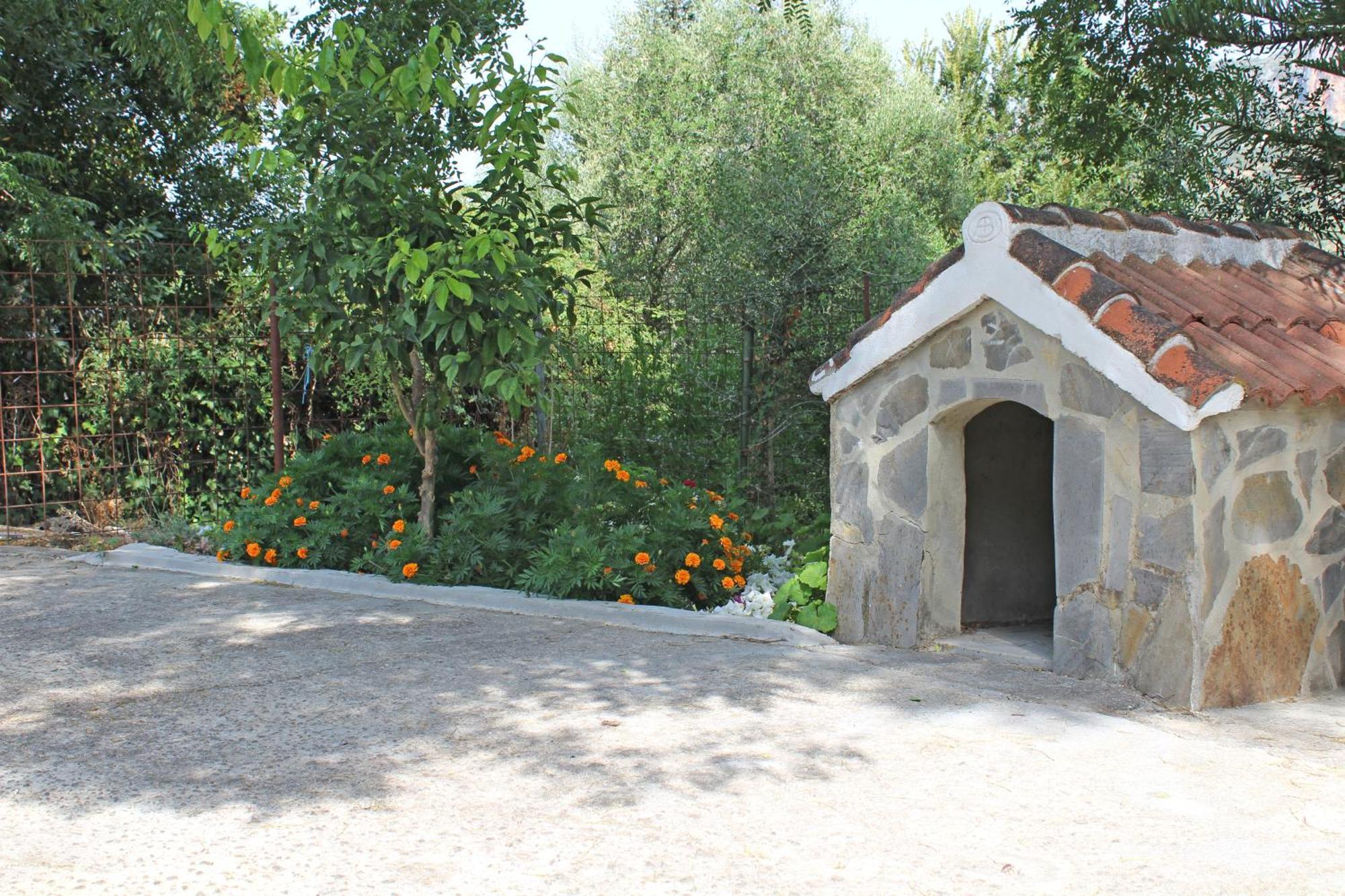 אובריקה Casa Rural La Fresneda מראה חיצוני תמונה