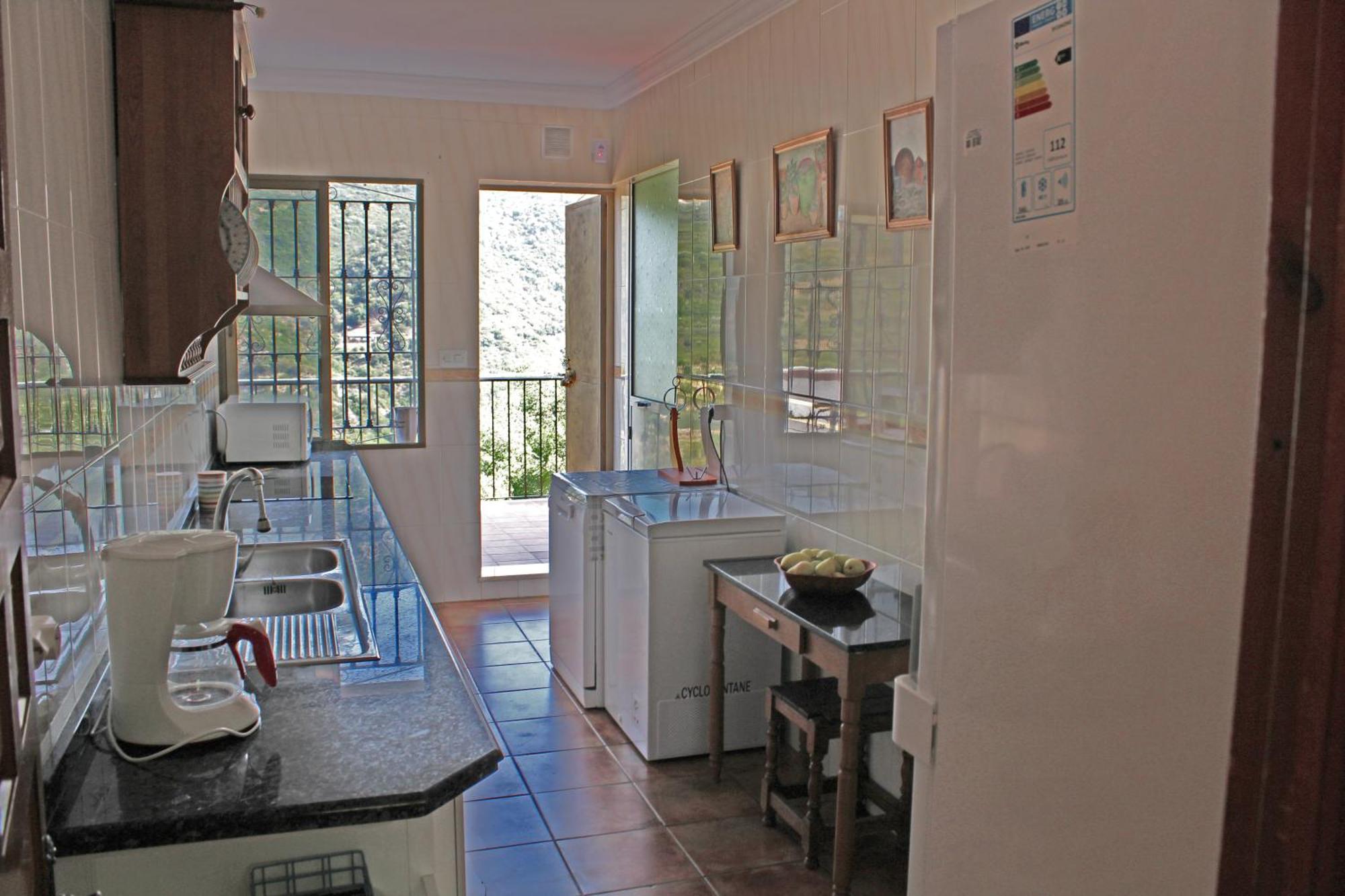 אובריקה Casa Rural La Fresneda מראה חיצוני תמונה