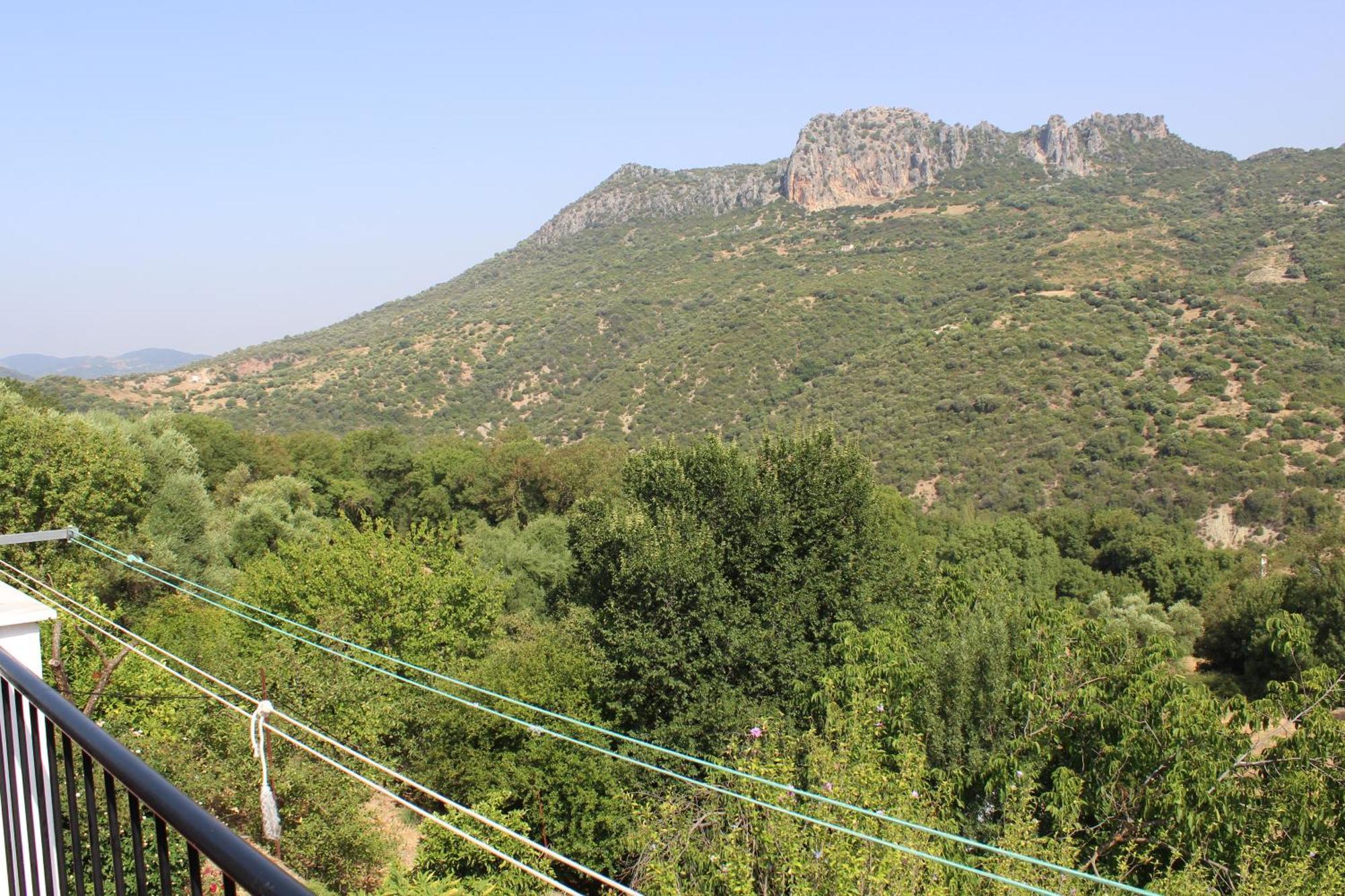 אובריקה Casa Rural La Fresneda מראה חיצוני תמונה