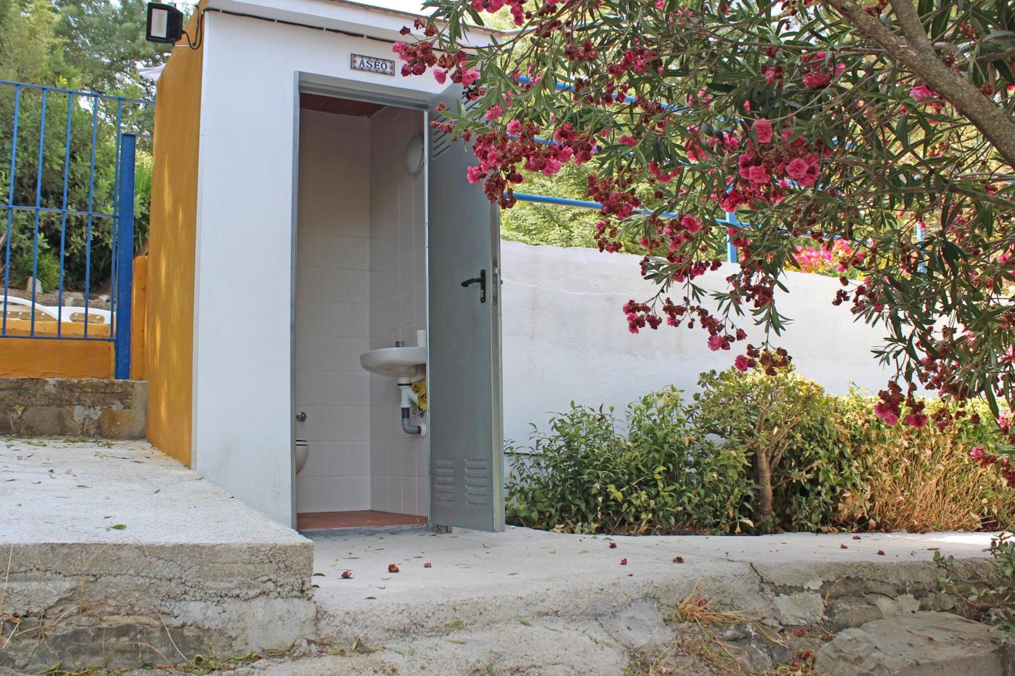 אובריקה Casa Rural La Fresneda מראה חיצוני תמונה