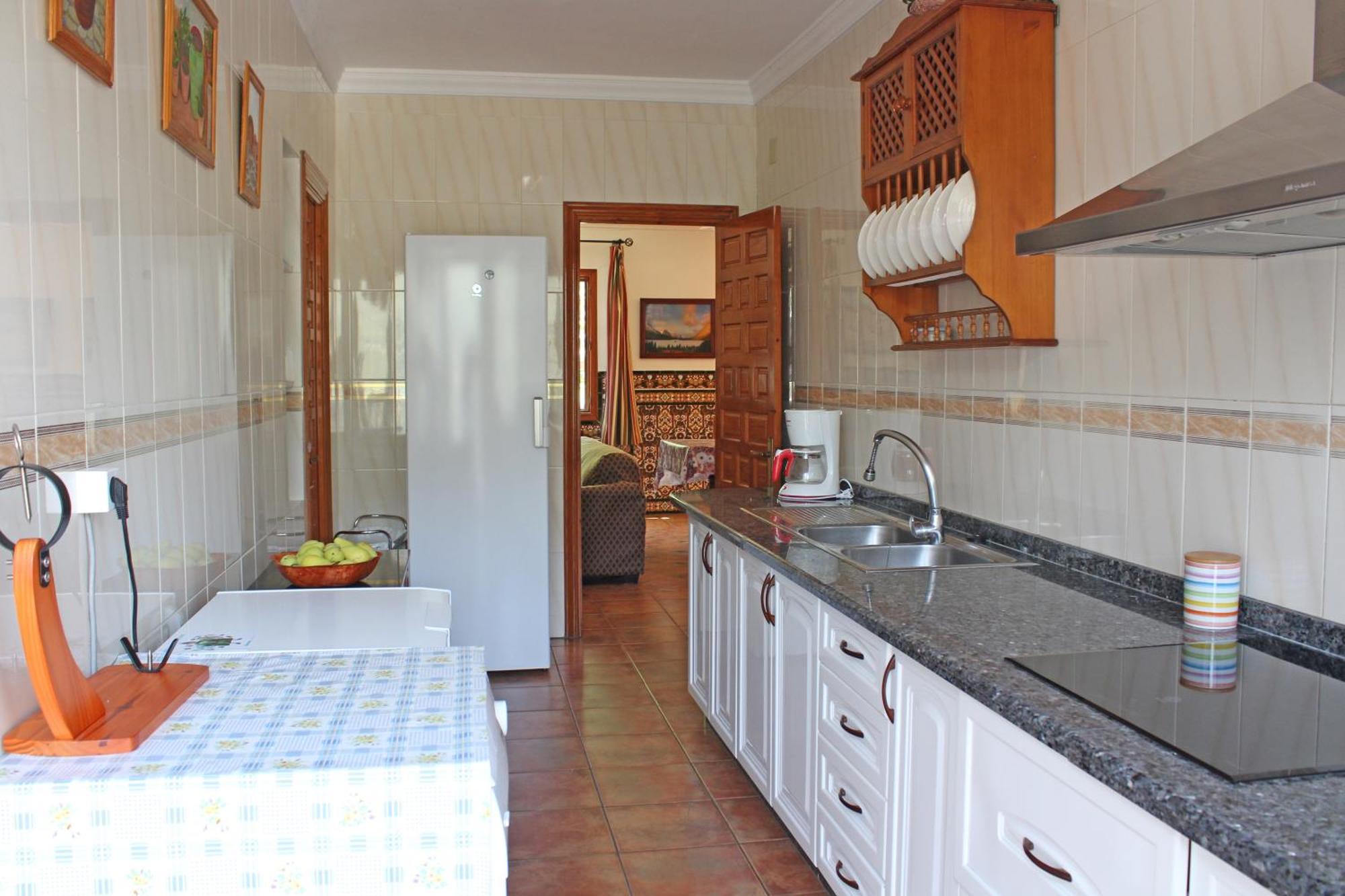 אובריקה Casa Rural La Fresneda מראה חיצוני תמונה