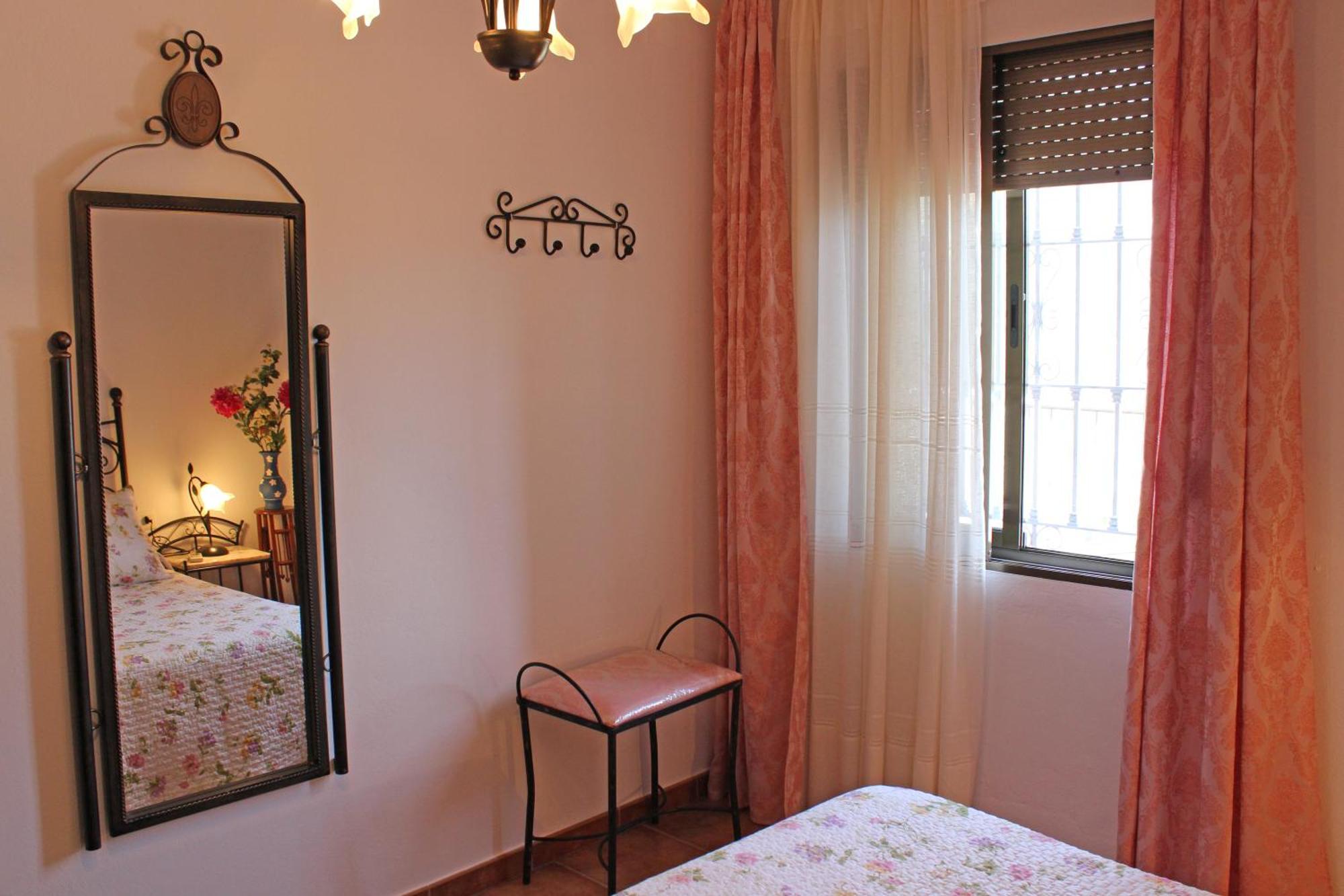 אובריקה Casa Rural La Fresneda מראה חיצוני תמונה