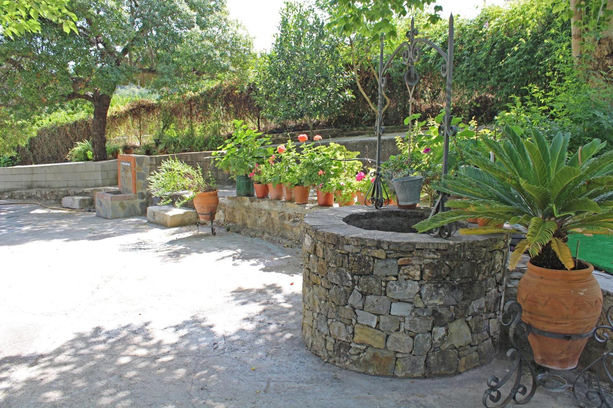 אובריקה Casa Rural La Fresneda מראה חיצוני תמונה