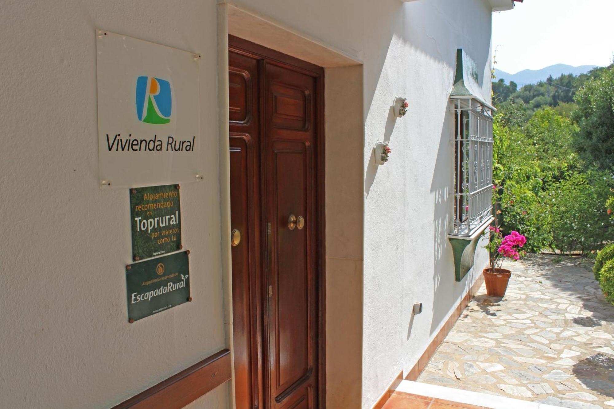 אובריקה Casa Rural La Fresneda מראה חיצוני תמונה