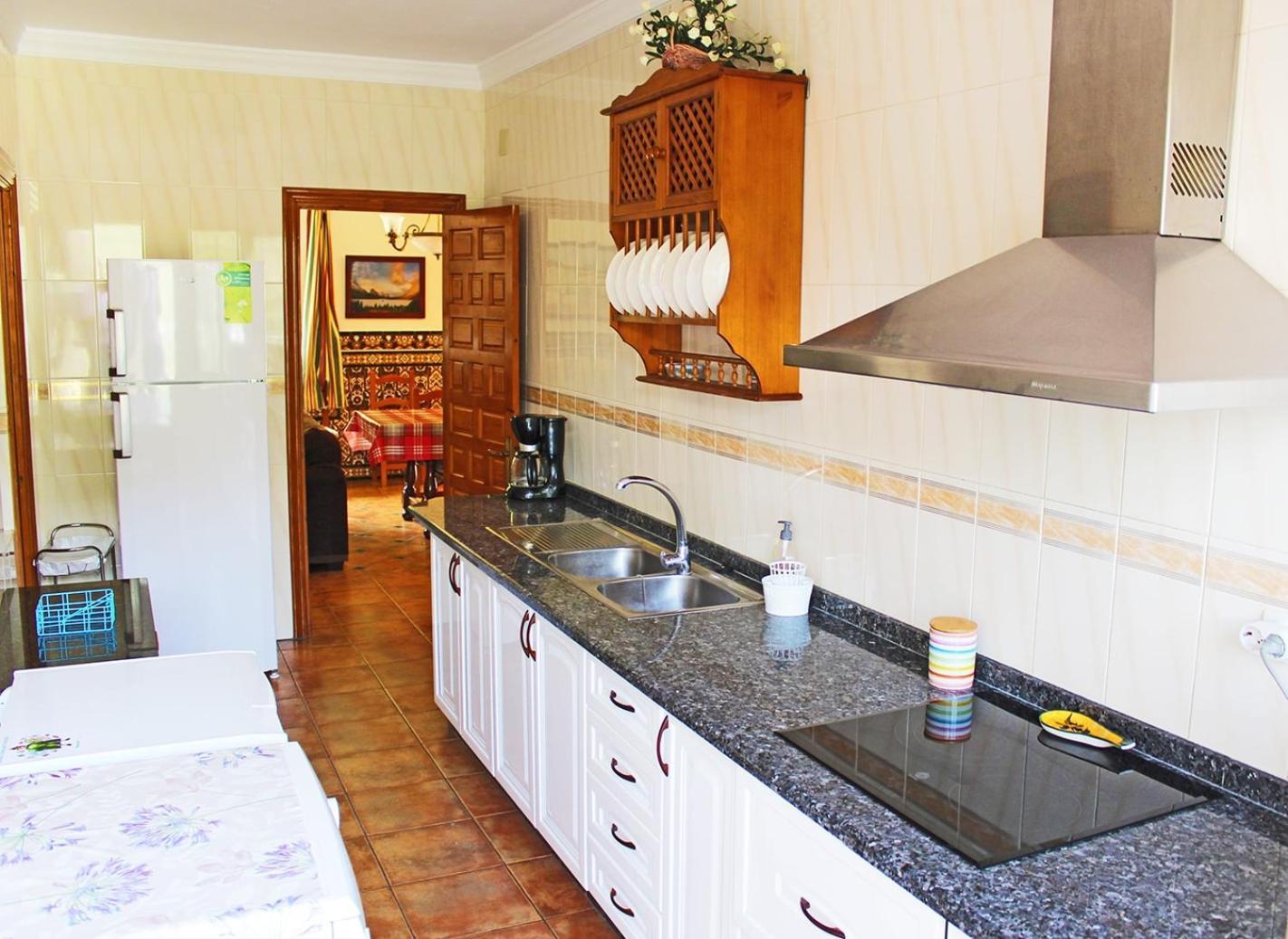 אובריקה Casa Rural La Fresneda מראה חיצוני תמונה
