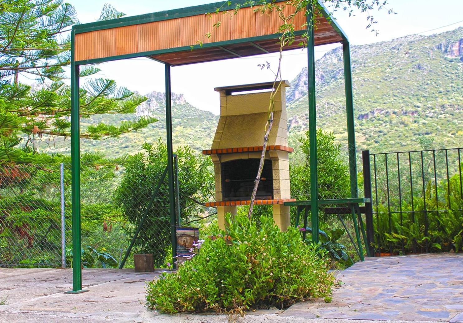 אובריקה Casa Rural La Fresneda מראה חיצוני תמונה
