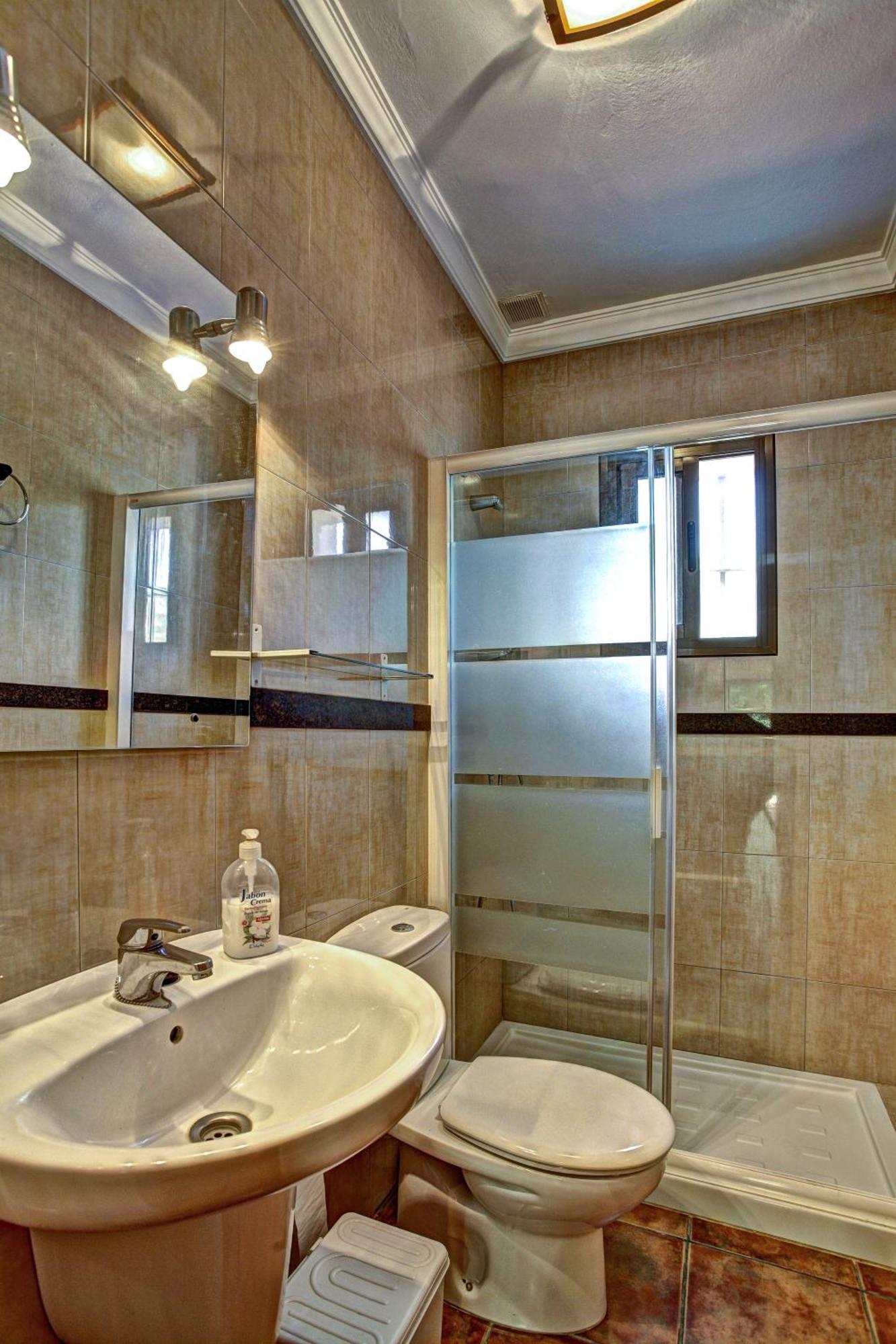 אובריקה Casa Rural La Fresneda מראה חיצוני תמונה